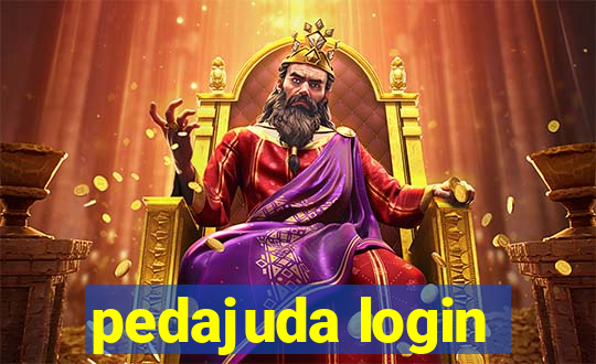 pedajuda login